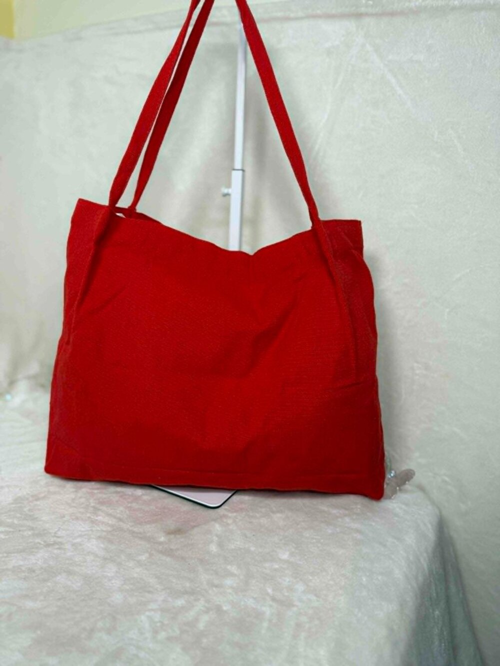 Hello Kitty Combo — Tote Bag & Artisan Coin Purse - Picture 5 of 10
